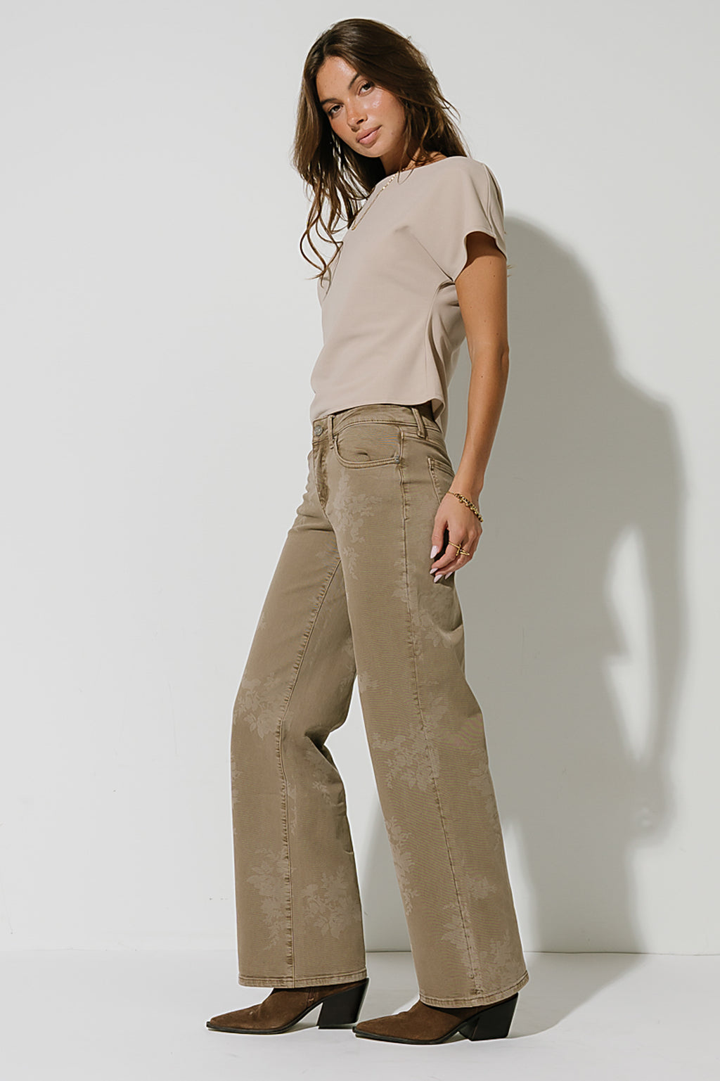 Esme Off the Shoulder Top