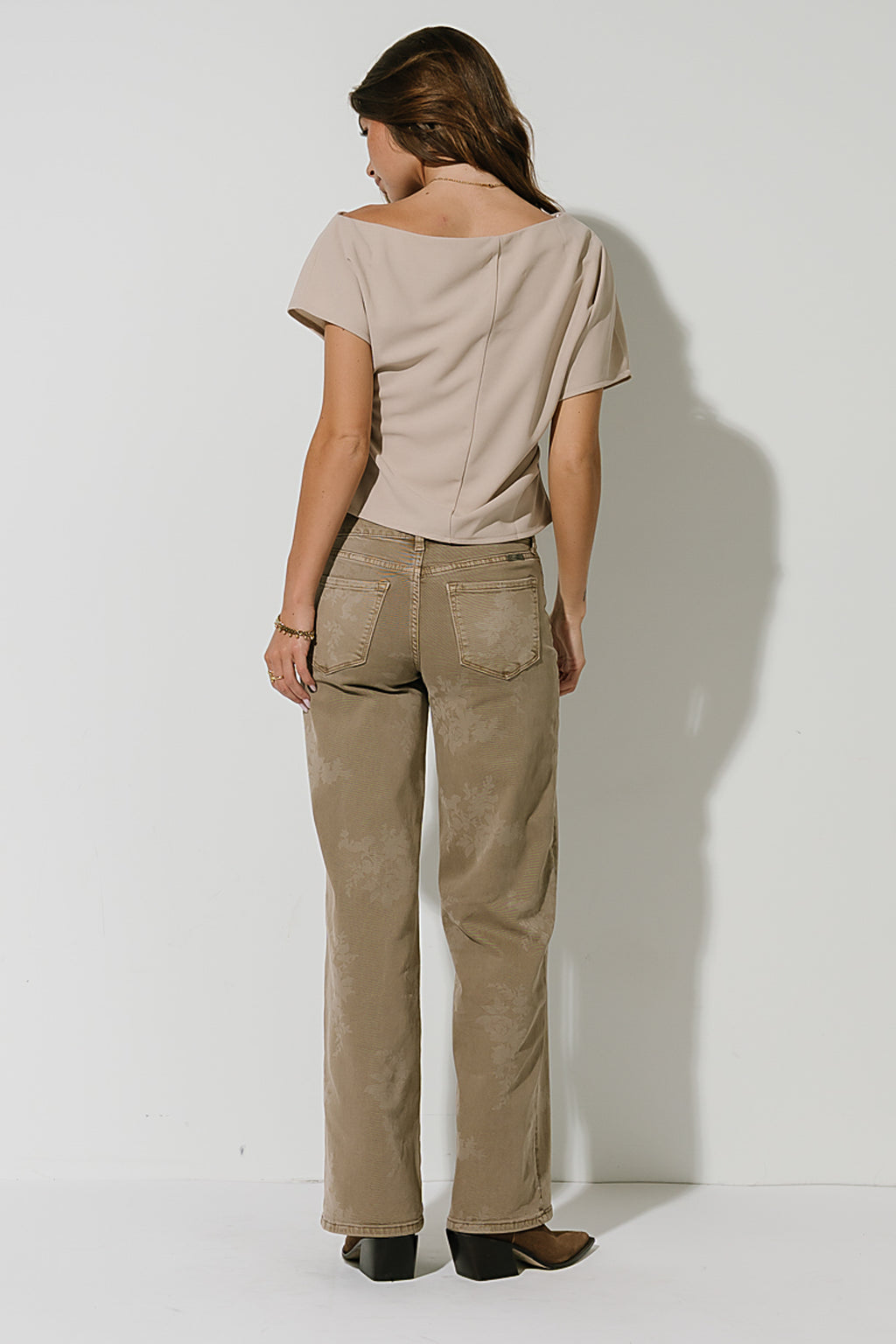 Esme Off the Shoulder Top