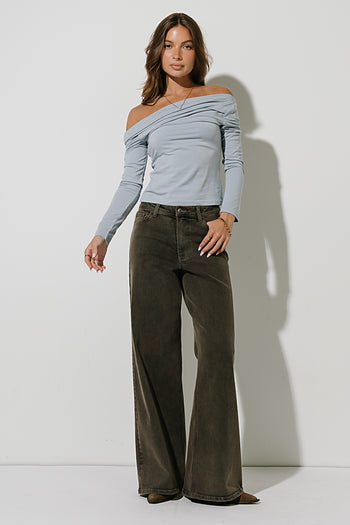Callie Off the Shoulder Top