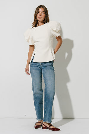 Ava Straight Leg Jeans