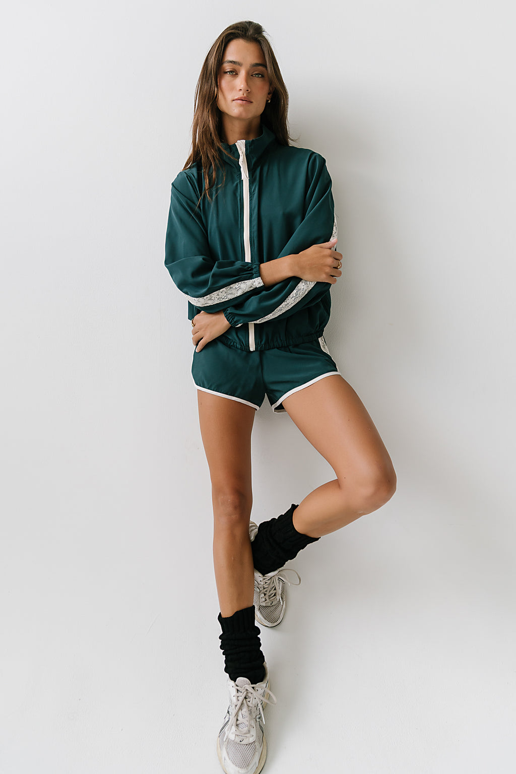 Quinn Athletic Shorts