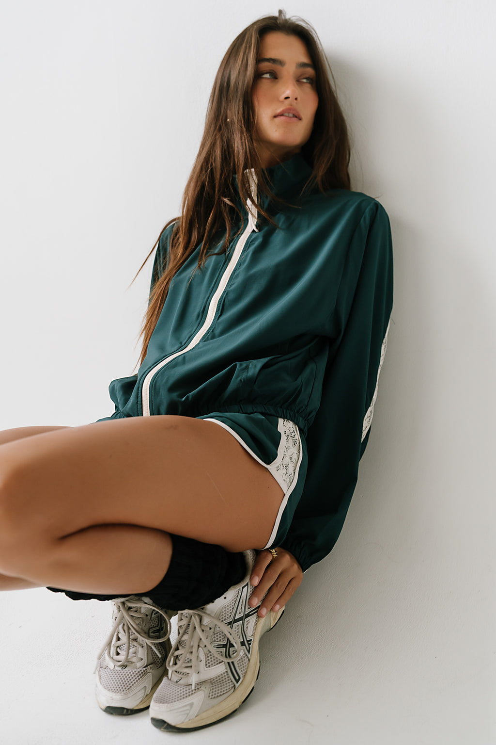 Quinn Zip-Up Jacket