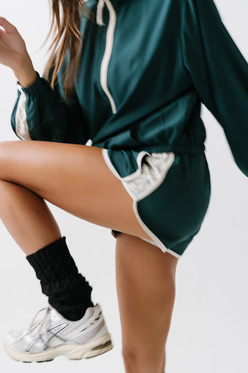 Quinn Athletic Shorts