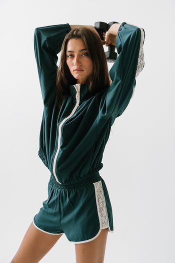 Quinn Zip-Up Jacket