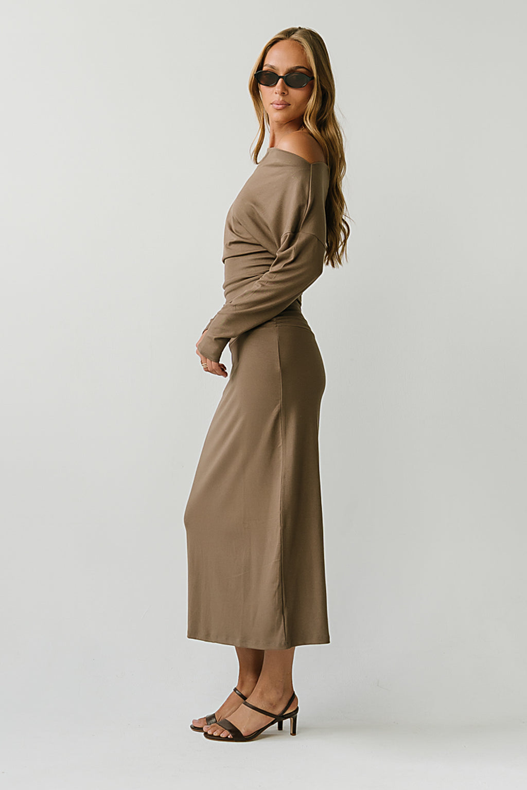 Clover Boat Neck Top