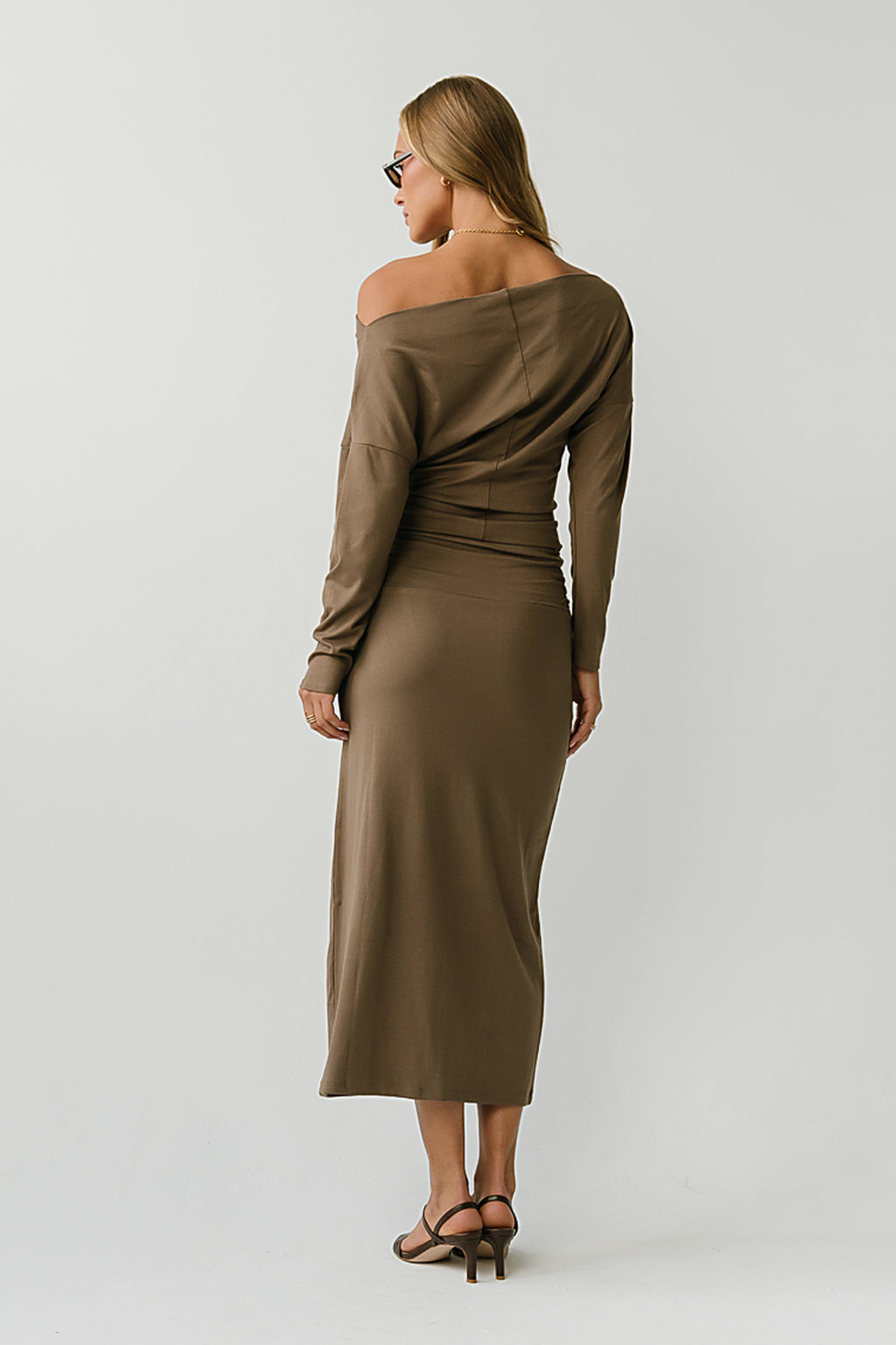 Clover Boat Neck Top