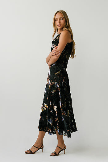 Ryleigh Floral Maxi Dress