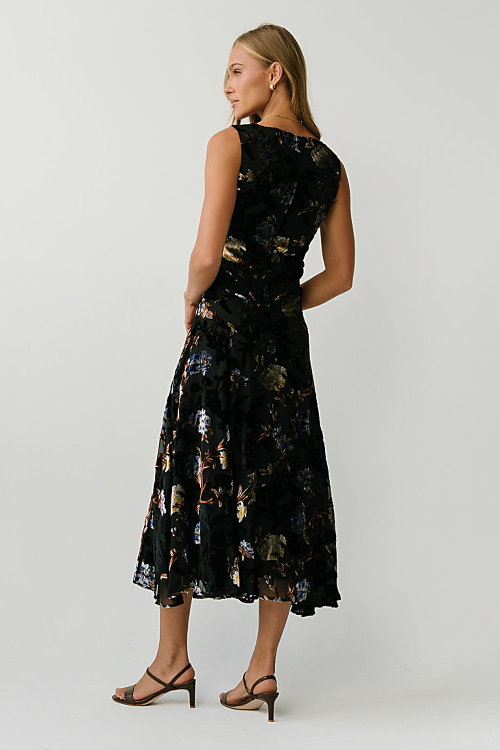 Ryleigh Floral Maxi Dress