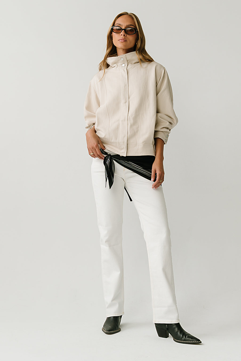 Alannah Straight Leg Jeans - FINAL SALE