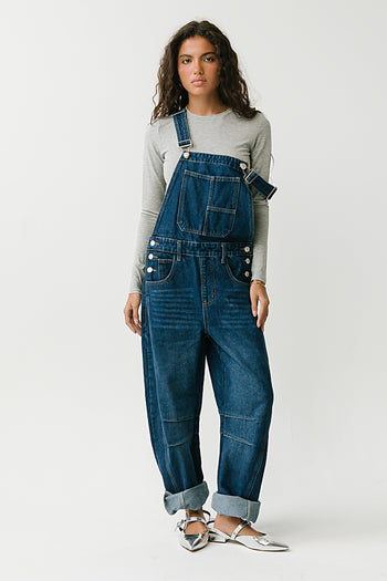 Heidi Cinched Top in Heather Grey