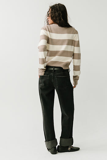 Cameron Striped Sweater