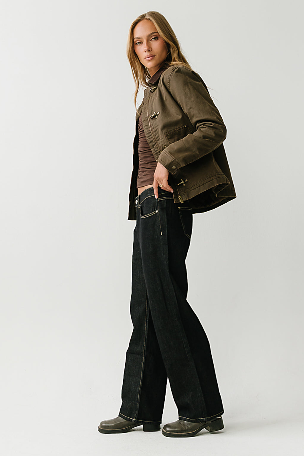 Maggie Barn Jacket