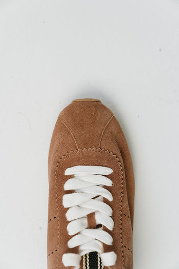 Priscilla Suede Sneaker
