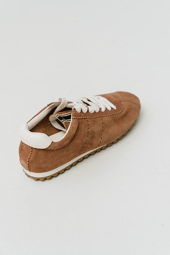 Priscilla Suede Sneaker