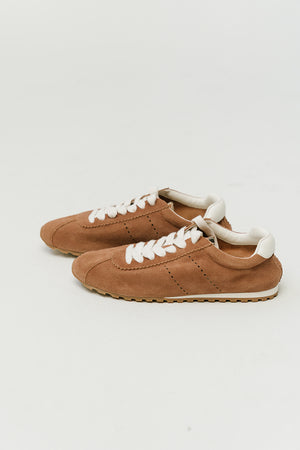 Priscilla Suede Sneaker