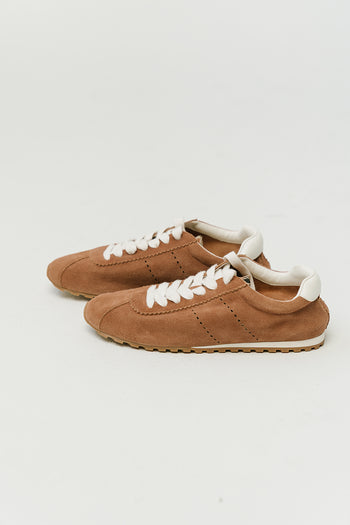 Priscilla Suede Sneaker