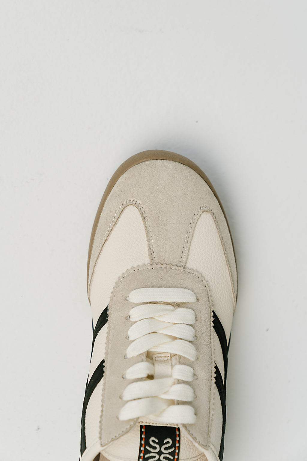 Polly Sneakers in Off White