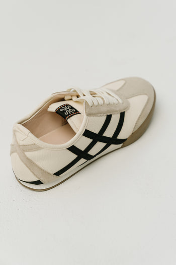 Polly Sneakers in Off White