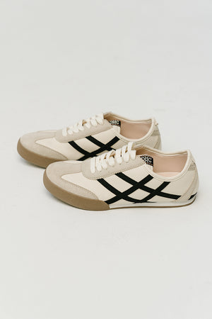 Polly Sneakers in Off White