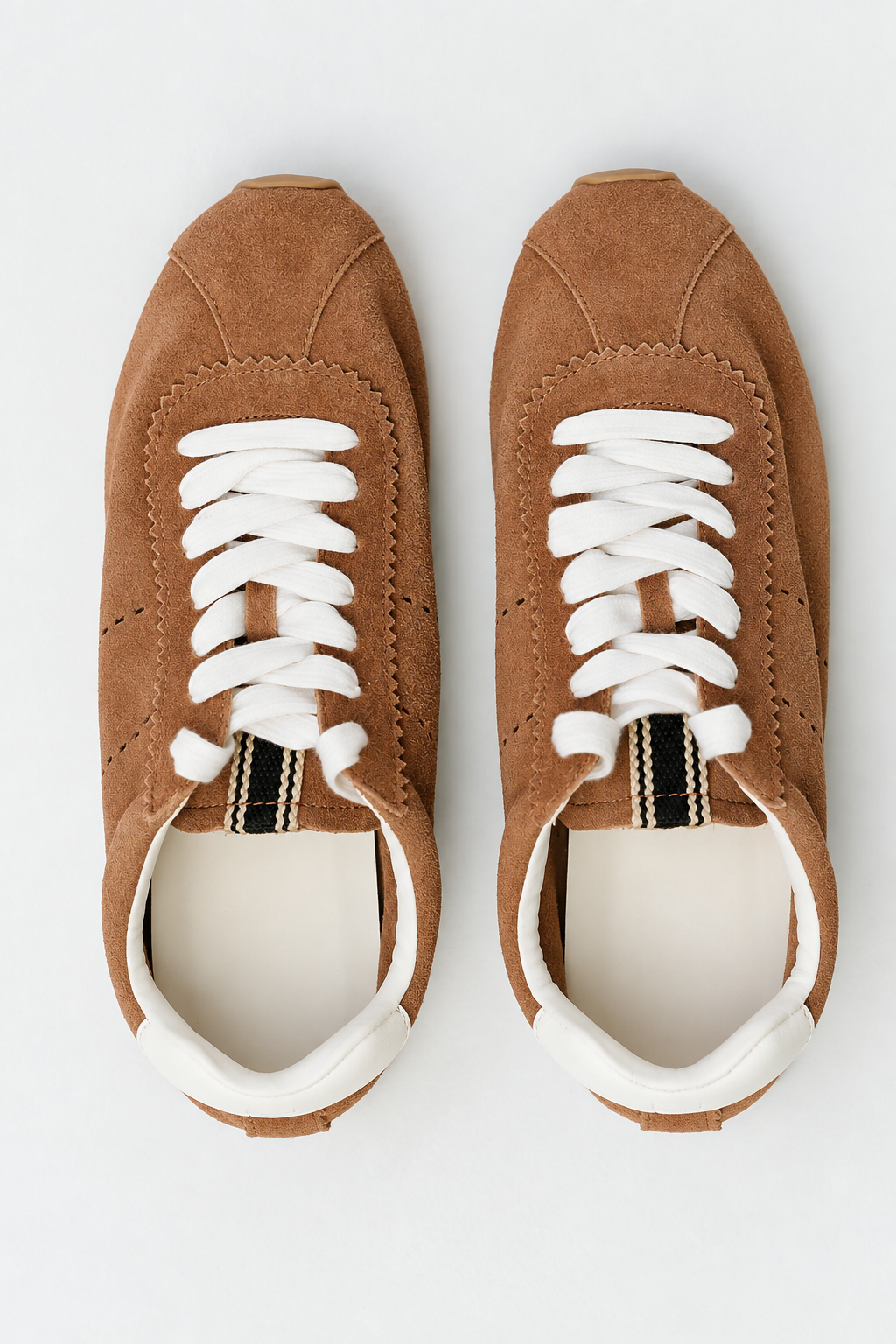 Priscilla Suede Sneaker