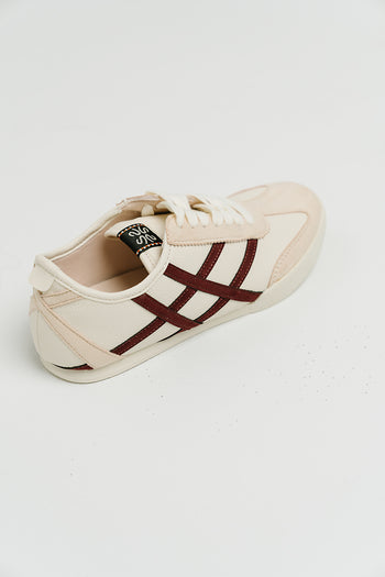 Polly Sneakers in Beige