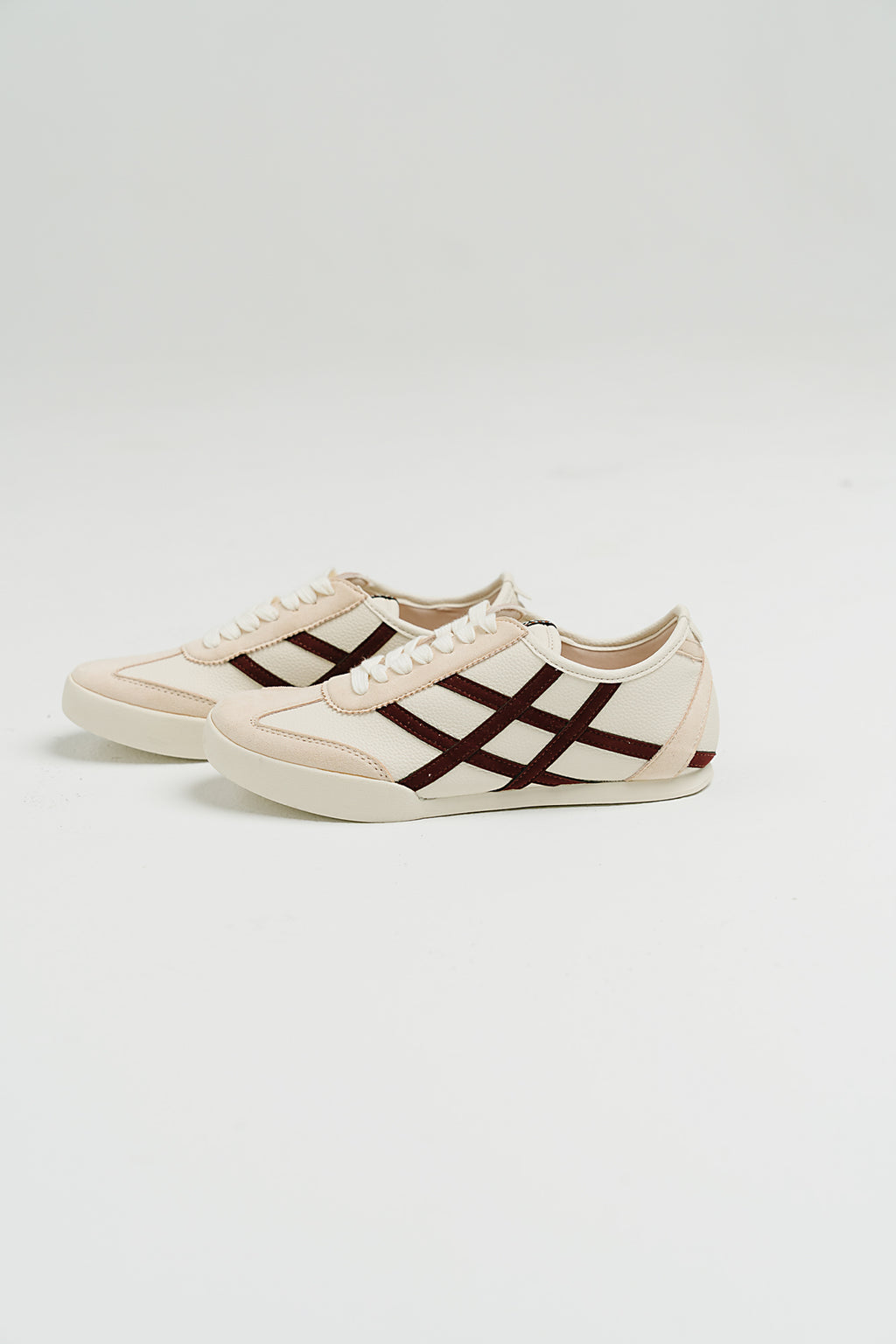 Polly Sneakers in Beige