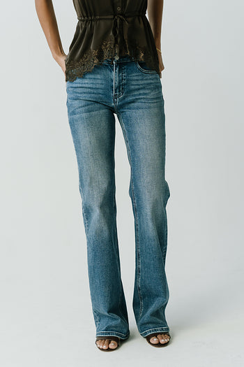 Elsie Flare Jeans