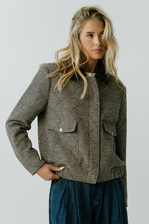 Kreyton Woven Jacket