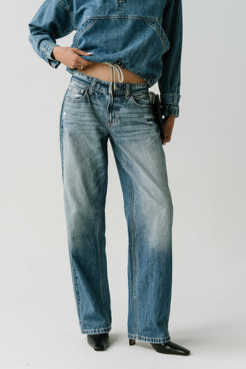 Alara Baggy Jeans
