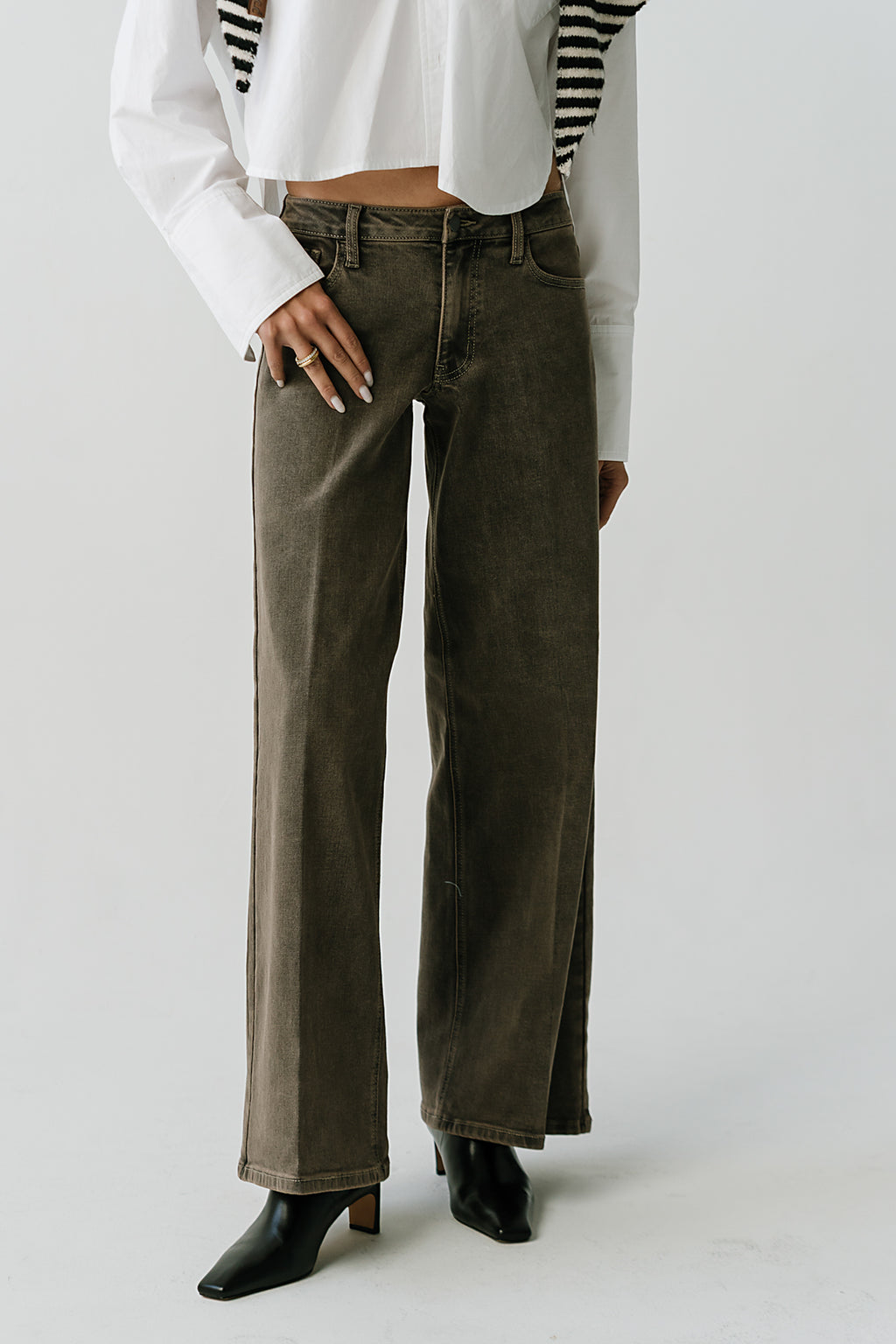Rylin Wide Leg Jeans