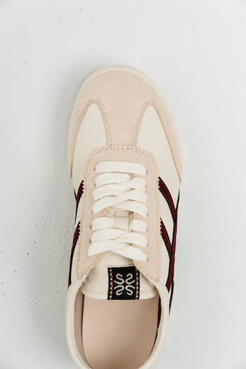 Polly Sneakers in Beige