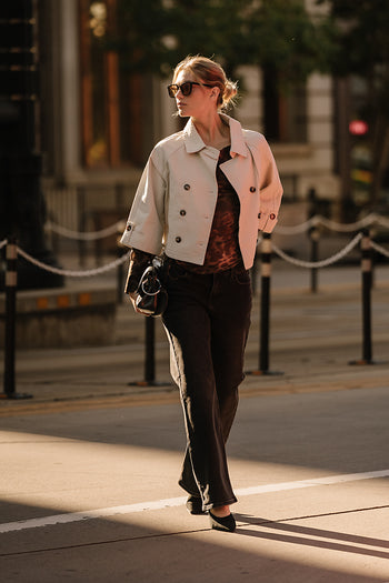 Louise Trench Jacket