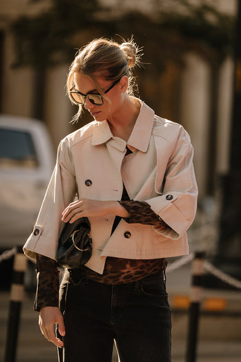 Louise Trench Jacket