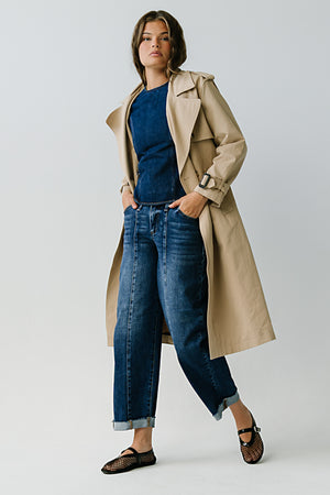 Arden Barrel Jeans