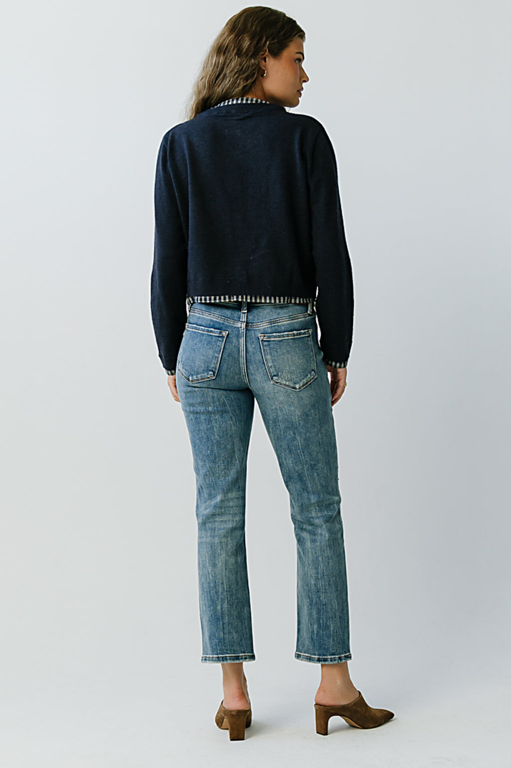 Samira Straight Leg Jeans