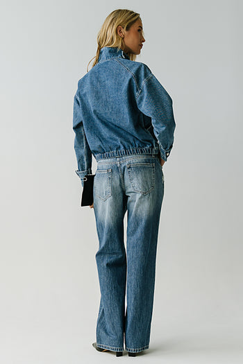 Alara Baggy Jeans