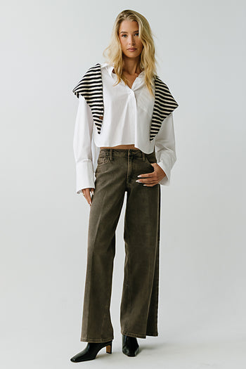 Rylin Wide Leg Jeans