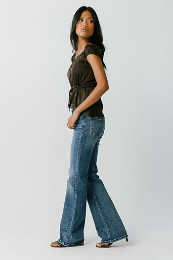 Elsie Flare Jeans