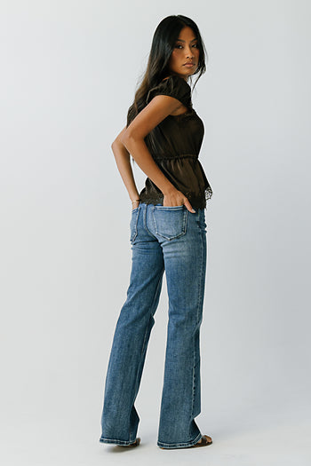 Elsie Flare Jeans