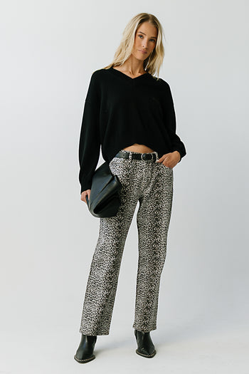 Betsy Straight Leg Jeans - FINAL SALE