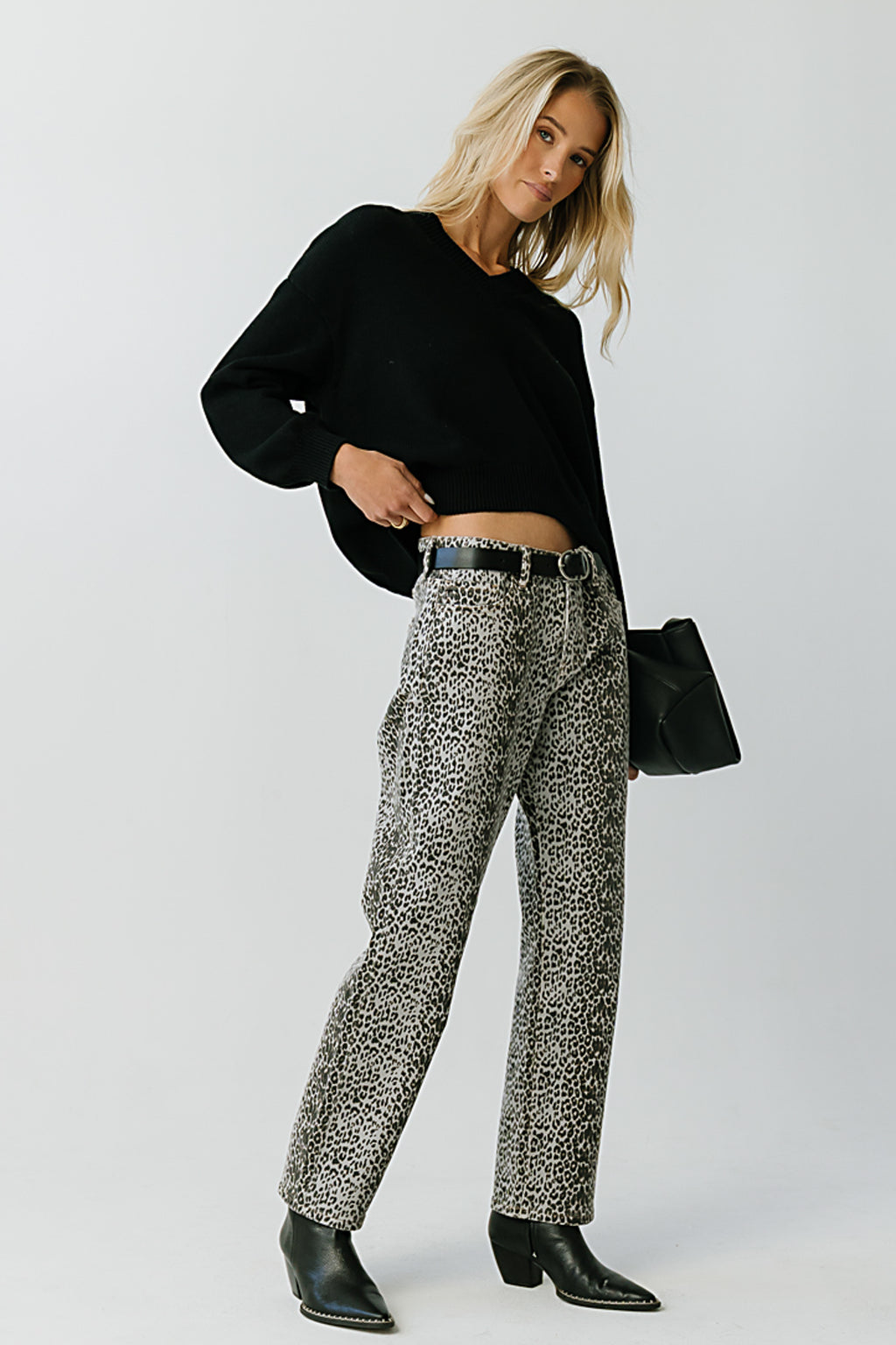 Betsy Straight Leg Jeans - FINAL SALE