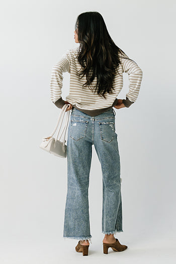 Brenna Straight Leg Jeans - FINAL SALE