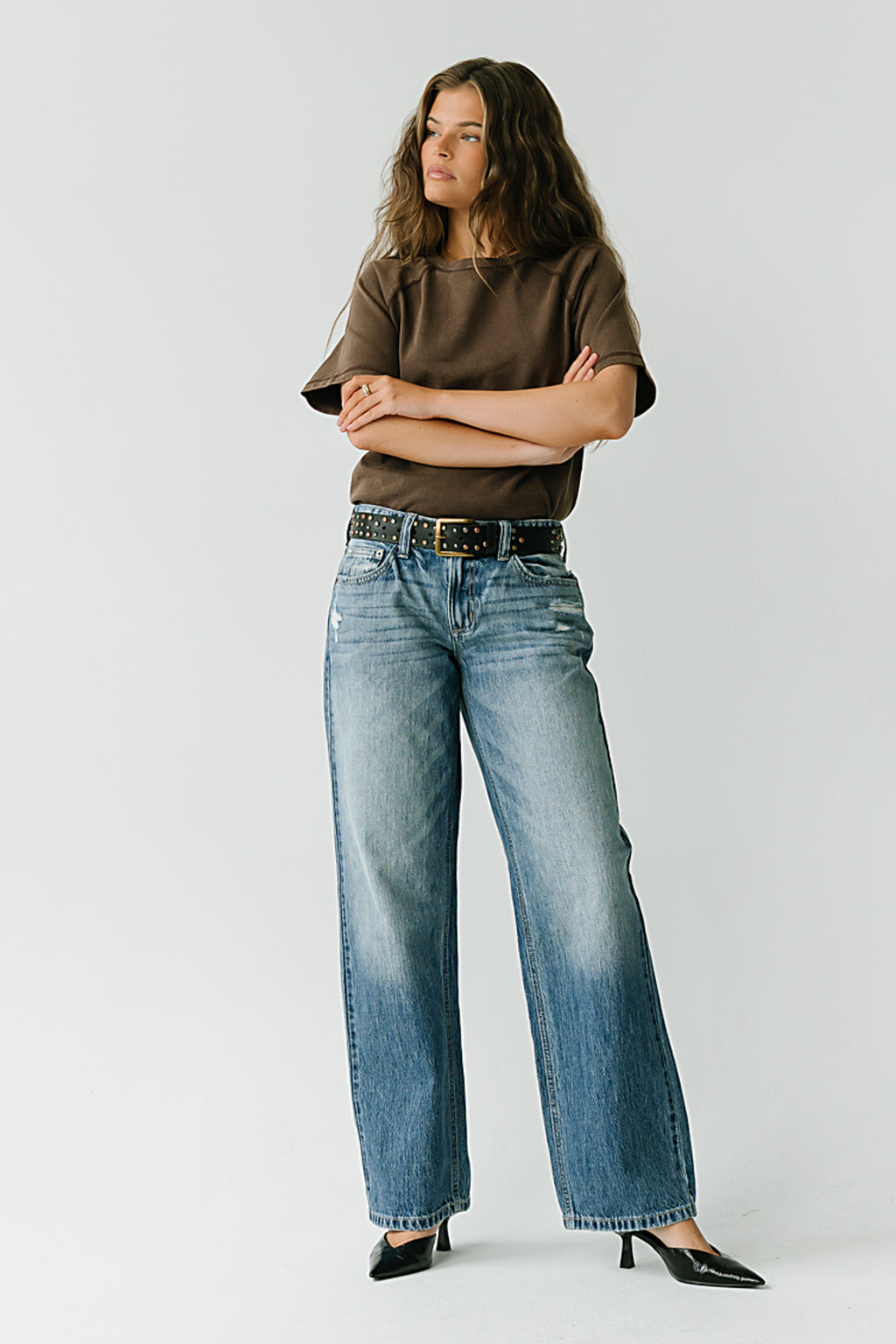 Alara Baggy Jeans
