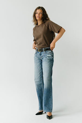 Alara Baggy Jeans