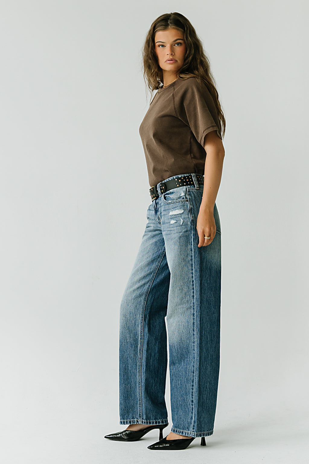 Alara Baggy Jeans