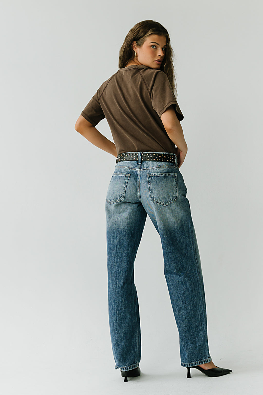 Alara Baggy Jeans