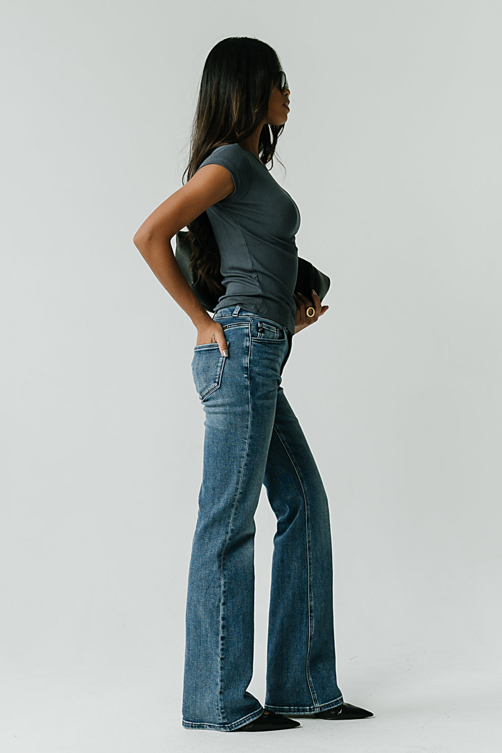 Elsie Flare Jeans