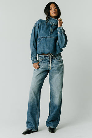 Alara Baggy Jeans
