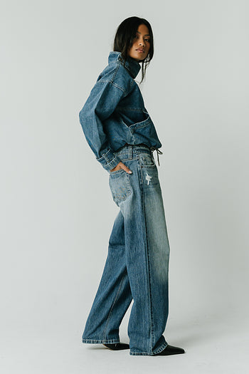 Alara Baggy Jeans
