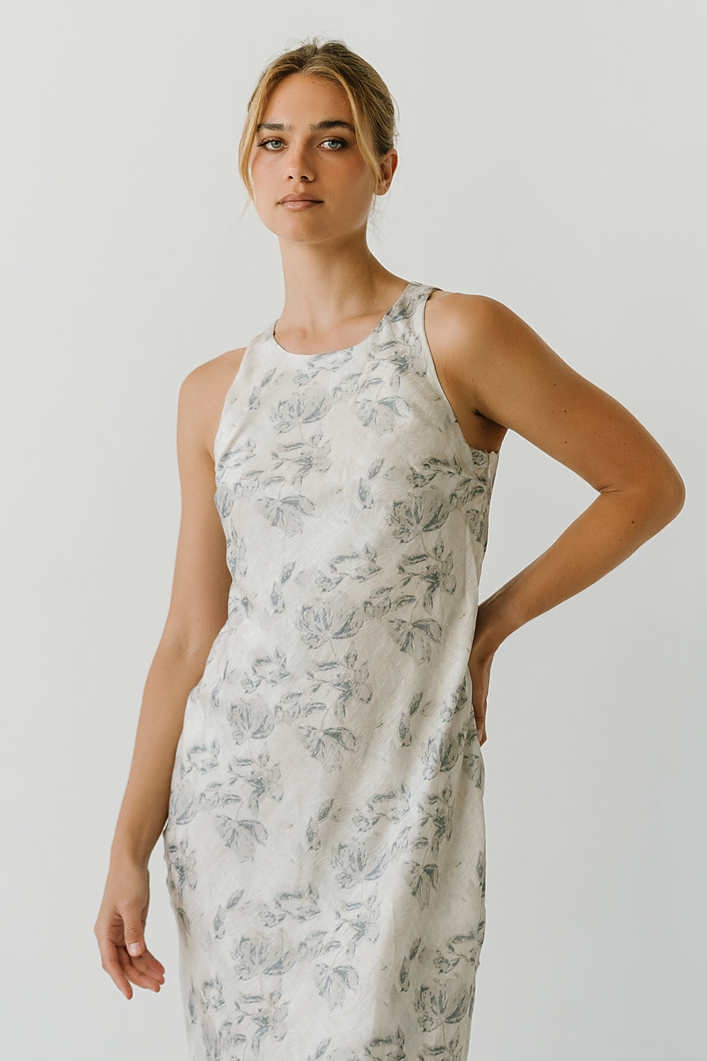 Harley Floral Maxi Dress